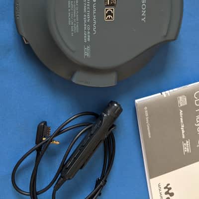 Sony D-NE520 CD player Portable Walkman Discman image 5
