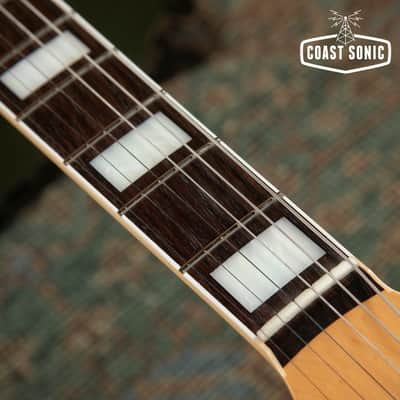 2026 Fender FSR Traditional 60s Jaguar ASH Custom Shop pickups Made in Japan MIJ bound fretboard image 12