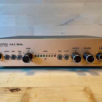 Fredenstein V.A.S. Microphone Preamplifier image 3