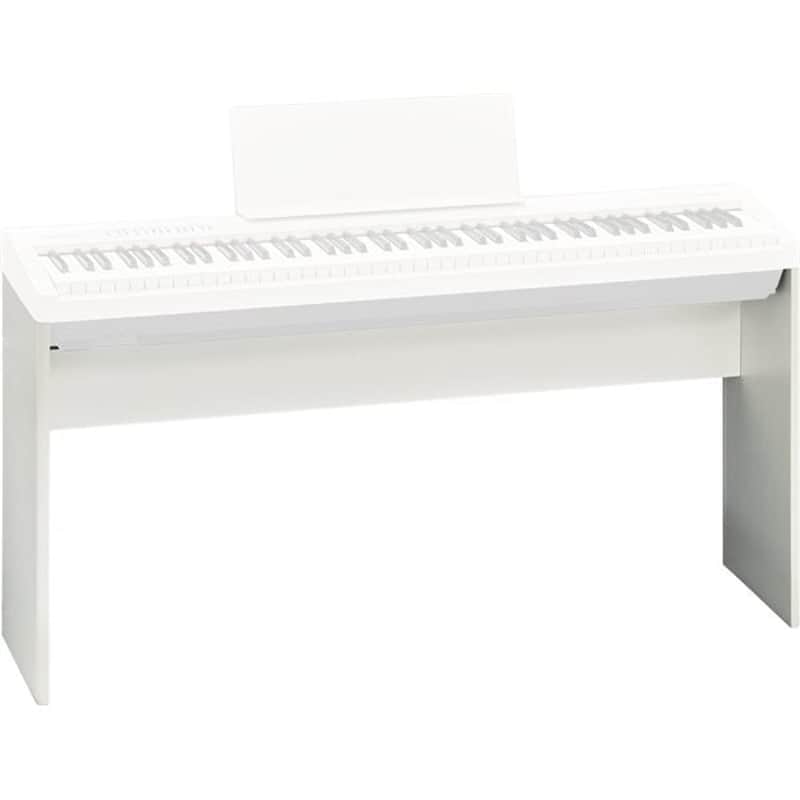 Roland Stand for FP-30X Digital Piano - White image 1