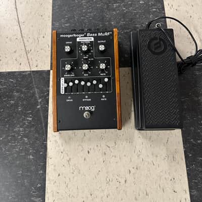 Moog Moogerfooger MF-105B Bass MuRF | Reverb