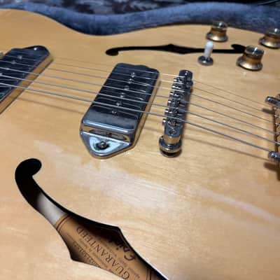 Epiphone Casino 2009 (EP-90 USA pickups, Rosewood fingerboard, 17th fret joint) image 11