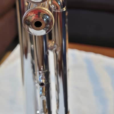 Bach Stradivarius 180S37 2018 - Silver Plated image 7