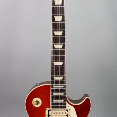 Gibson Limited Edition Les Paul Standard 60s Double Trouble Vintage Cherry Sunburst Gloss image 3
