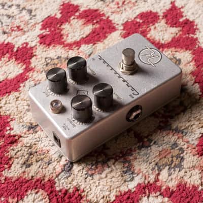 Keeley Electronics C4 Compressor #33663 Second Hand image 3
