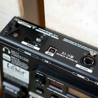Line 6 POD XT Live Pedalboard image 3