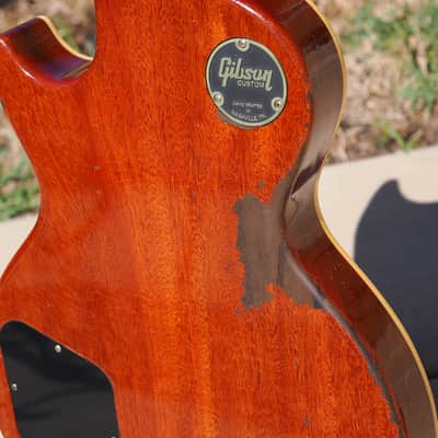 Gibson Custom Shop Murphy Lab 1959 Les Paul - Heavy Aged image 12