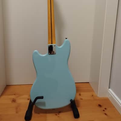 Kurt Cobain SkyStang I Inspired Mustang Replica – Seymour Duncan JB – Gotoh Upgrades image 10