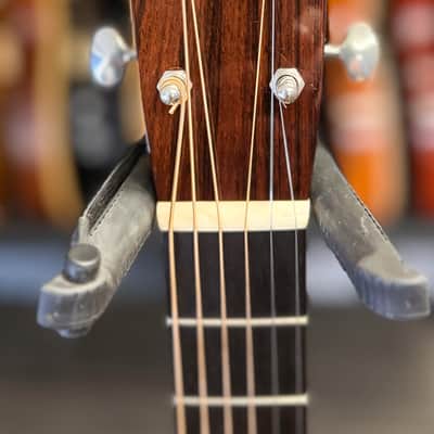 Collings OM2H SB Sunburst w/ Original Deluxe Hardshell Case + Demo Video image 3