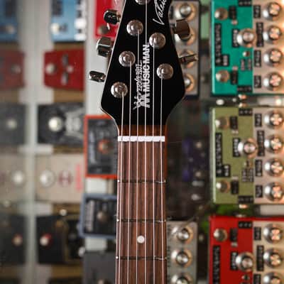 Ernie Ball Music Man Valentine HH - Cherry image 4