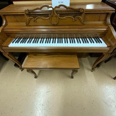 Wurlitzer 2780 1987 - Oak image 1