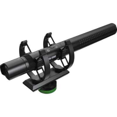 Mackie EM-98MS USB Stereo Shotgun Microphone