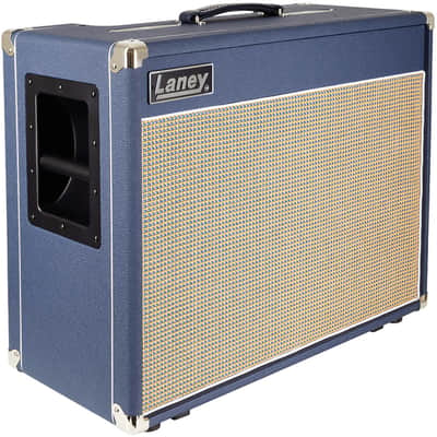 Laney Lionheart L20T-212 20-Watt 2x12" Tube Guitar Combo 2010s B-Stock - Blue image 2