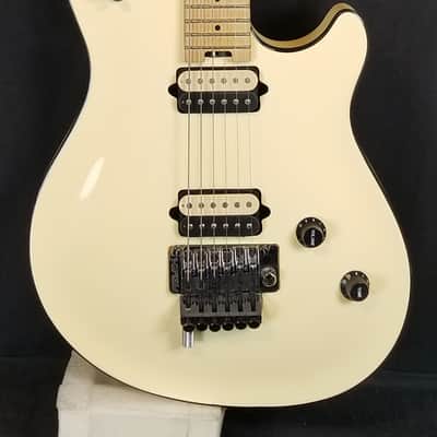 Peavey Vintage 1996 EVH Wolfgang Electric Guitar, Ivory, OHSC, Production #23, Eddie VH Inspected! image 6