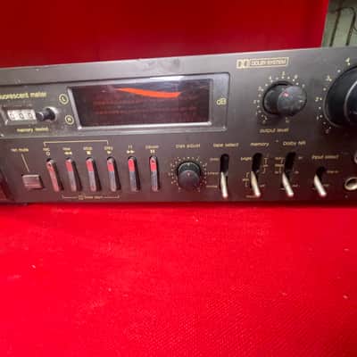 Technics M65 for parts or repair image 3
