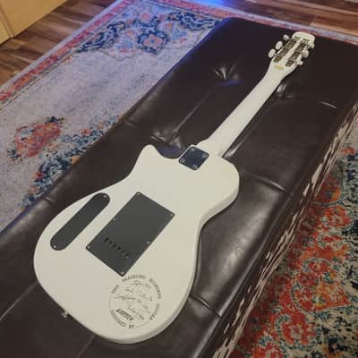 1989 Gretsch - Traveling Wilburys - TW-100T - w/ Original Box and Cassette image 6