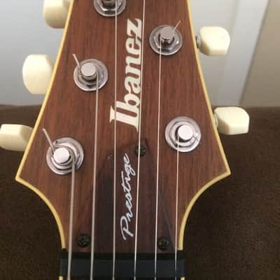 Ibanez SZ2020 Prestige 2000s Flamed Maple Top image 21