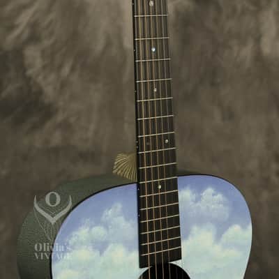 2002 Martin Limited Edition Cowboy III flattop 000 acoustic #113 NEAR MINT!!! image 15