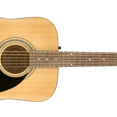 Fender FA-115 Full Size Dreadnought Spruce Top Acoustic Guitar Pack - Bundle image 9