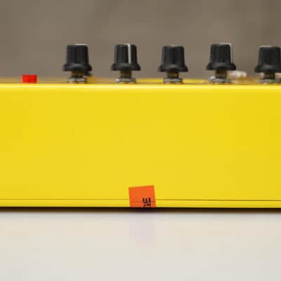 Metasonix TM-1 Vacuum Tube Waveshaper / Ring Mod Effects Pedal #58778 image 9