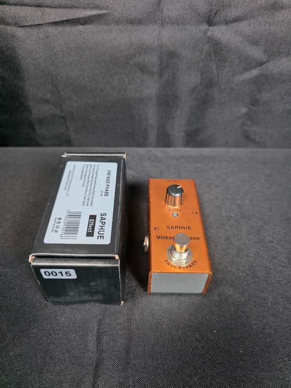 Saphue Vintage phase 2021-present - Orange image 1