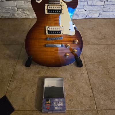 Epiphone Les Paul 1990-2005 with OHSC image 1