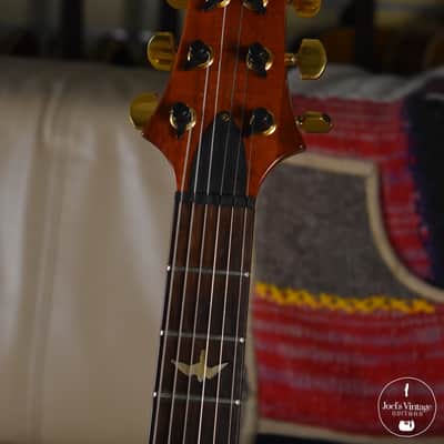 PRS Custom 24 1988 Vintage Sunburst image 3