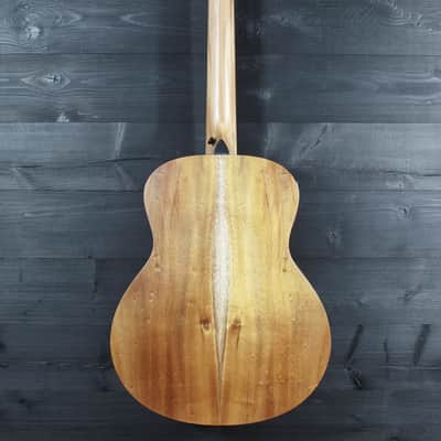 Taylor GS Mini-e Koa Acoustic-Electric Guitar – Exotic Hawaiian Koa image 3