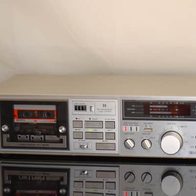 Technics RS-M230 Dolby NR Stereo Cassette Deck (Circa 1981) image 8