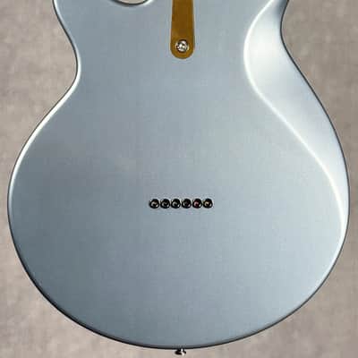 Used Eastman Fullertone SC-‘52 - Ice Blue Metallic image 7