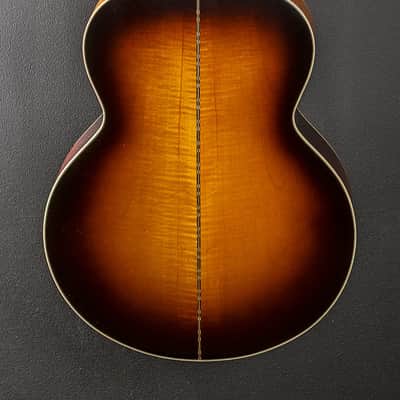 Gibson 1957 SJ-200 - Vintage Sunburst image 4
