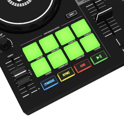 Reloop Buddy 2-Channel DJ Controller image 13