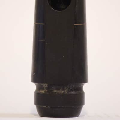 Selmer Scroll Shank F soprano saxophone mouthpiece image 2