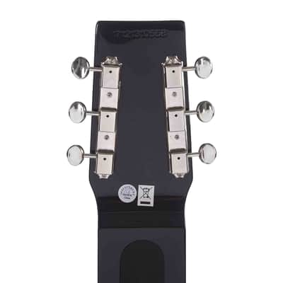 Epiphone Electar Century 1939 Lap Steel Ebony Bild 7