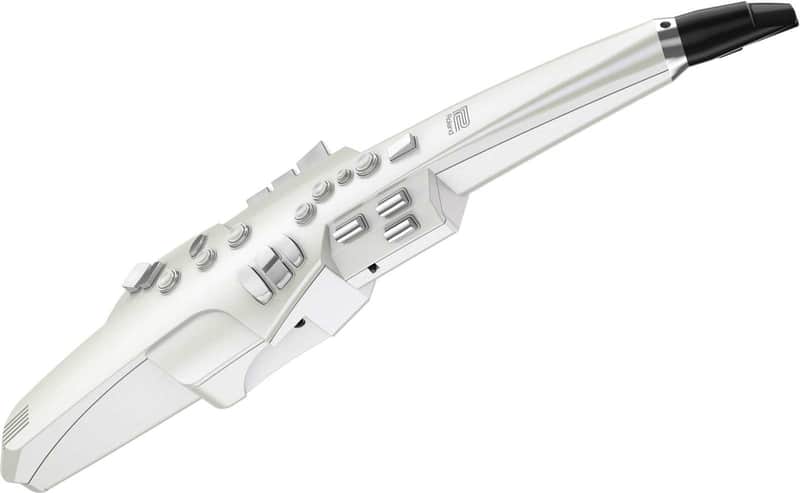 Immagine Roland AE-10 Aerophone Digital Wind Instrument 2018 - Present - White - 1