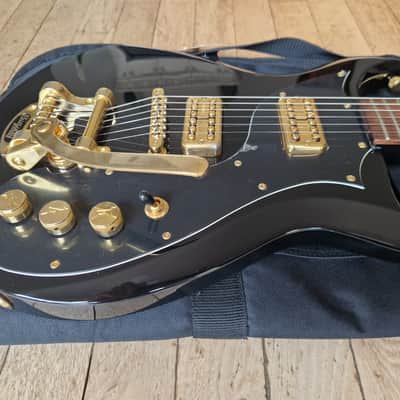 Gretsch G5135N Electromatic Corvette Nono Signature 2008 - 1er / 50 exemplaires - COLLECTOR - MINT image 6