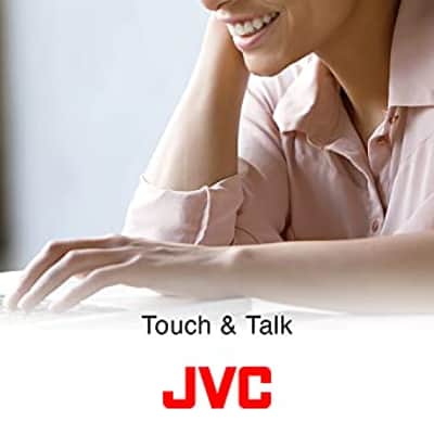 JVC HA-A11T Marshmallow True Wireless Earbuds with Mic - White image 7