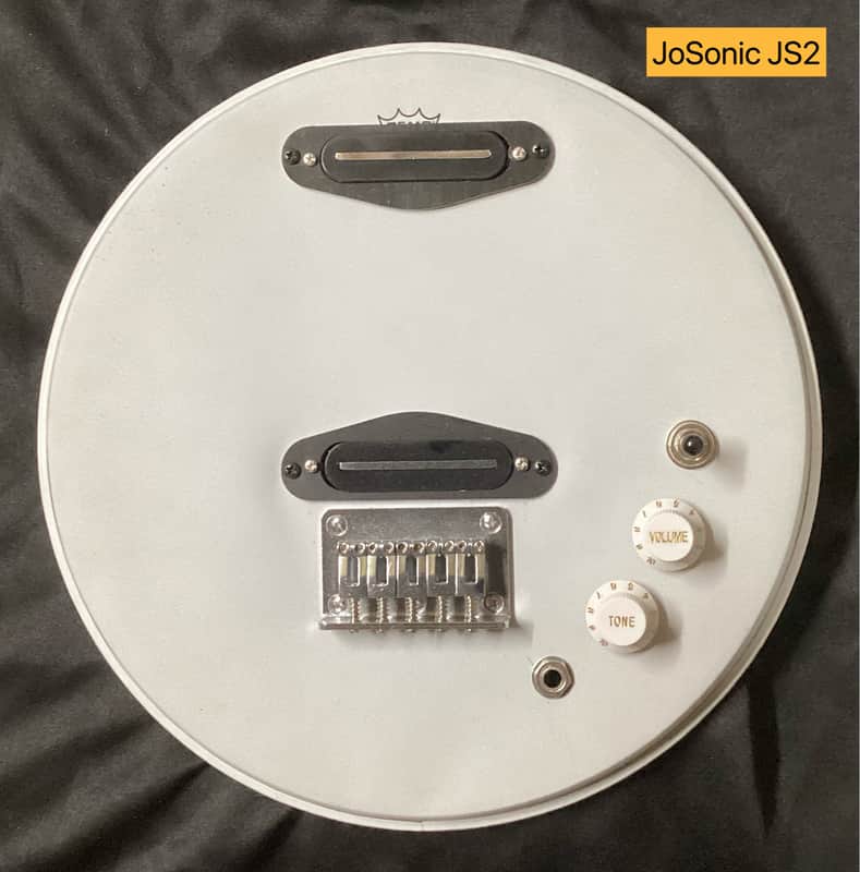 Electric Banjo Conversion Device MORTone JoSonic JS2 image 1