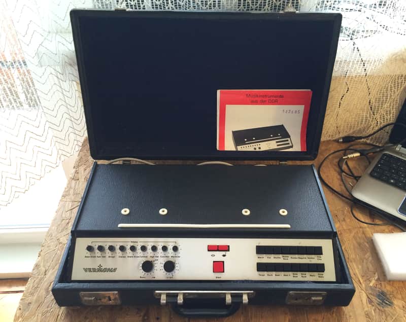 Vermona ER 9 1976 image 1