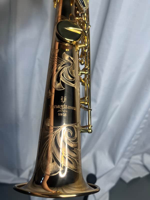 Yanagisawa Soprano 902 - 2000’s - Bronze image 1