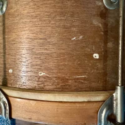Slingerland Vintage 10 x 14" Marching Snare Field Drum image 8
