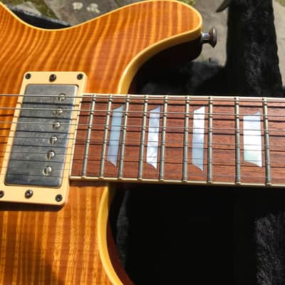 1996 Hamer Artist Custom image 12