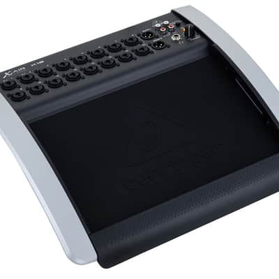 Behringer X18 18-Channel 12-Bus Digital Mixer for Tablets image 4