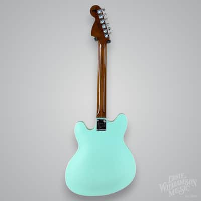 Fender Tom DeLonge Starcaster 2024 - Present - Surf Green image 5