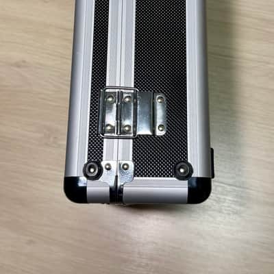 Microfone de tubo fabricado na América Mojave MA-200, com fonte de alimentação e montagem de choque image 10