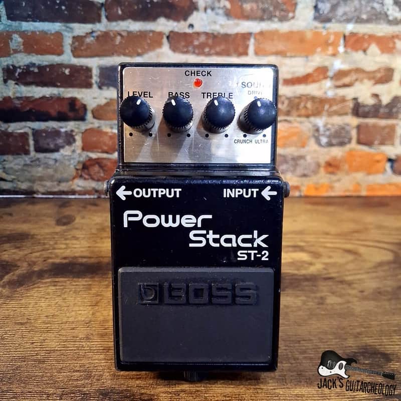 Boss ST-2 Power Stack