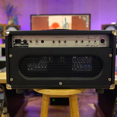 Two Rock TS1 V2 2-Channel 50-Watt Guitar Amp Head 2017 - 2019 - Various image 2