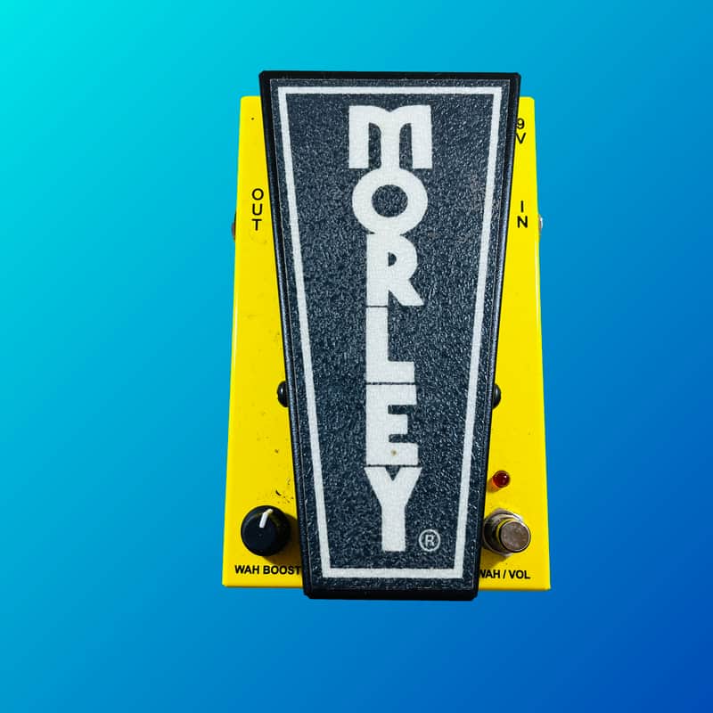 Morley 20/20 Power Wah Volume