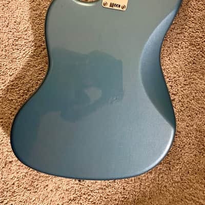 Fender Player Jaguar HS with Pau Ferro Fretboard 2018 - 2021 Tidepool image 6