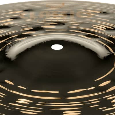 MEINL CC15DAH Classics Custom Dark HiHat 15 Zoll Becken image 4